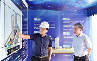 南寧市副市長劉為民一行調(diào)研華邦控股集團，共商企業(yè)管理與區(qū)域發(fā)展新篇章
